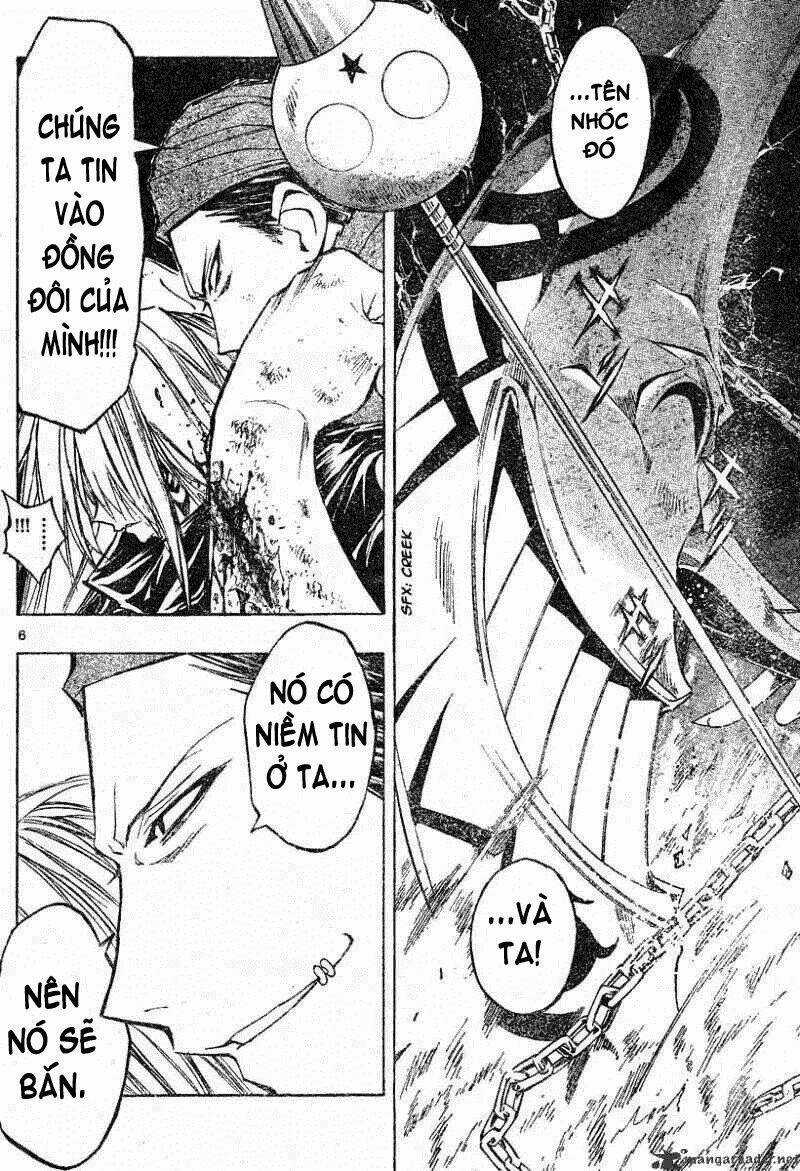 MIXiM★11 Chapter 120 trang 6