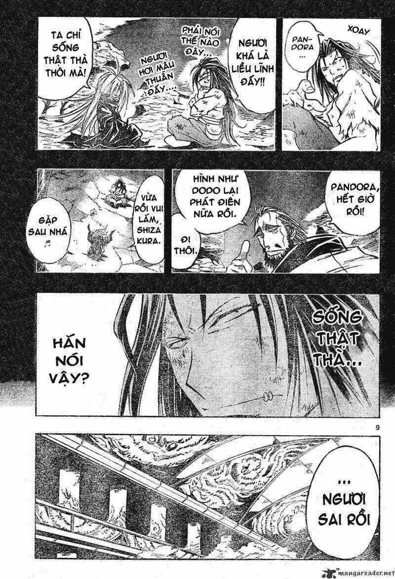 MIXiM★11 Chapter 120 trang 9