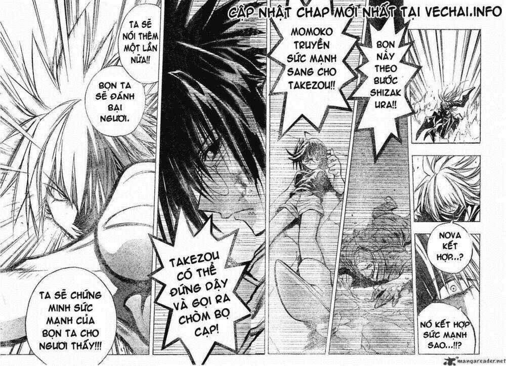 MIXiM★11 Chapter 121 trang 10