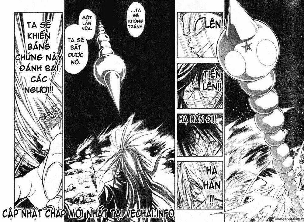 MIXiM★11 Chapter 121 trang 11