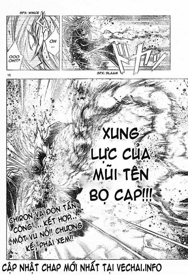 MIXiM★11 Chapter 121 trang 12