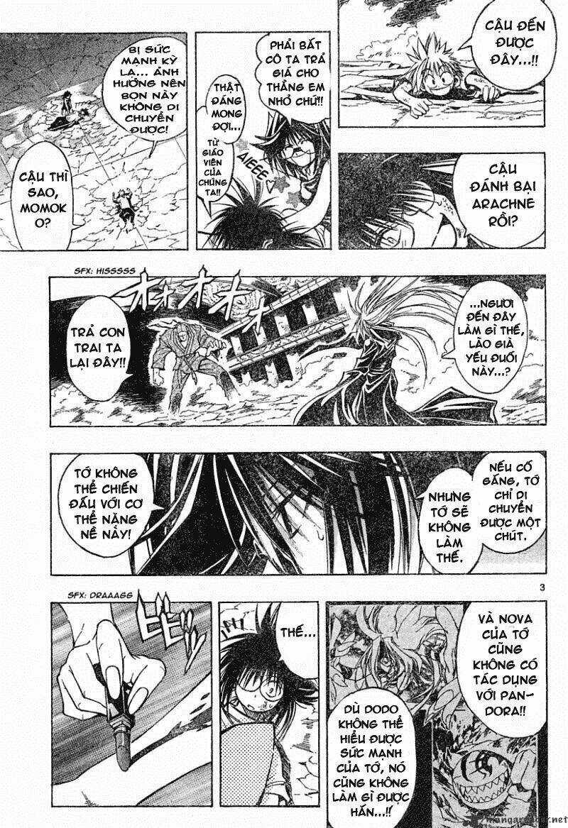 MIXiM★11 Chapter 121 trang 2