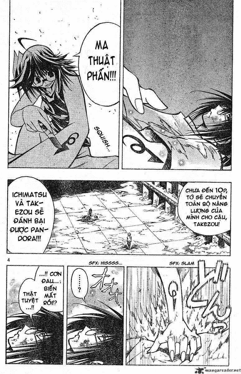 MIXiM★11 Chapter 121 trang 3