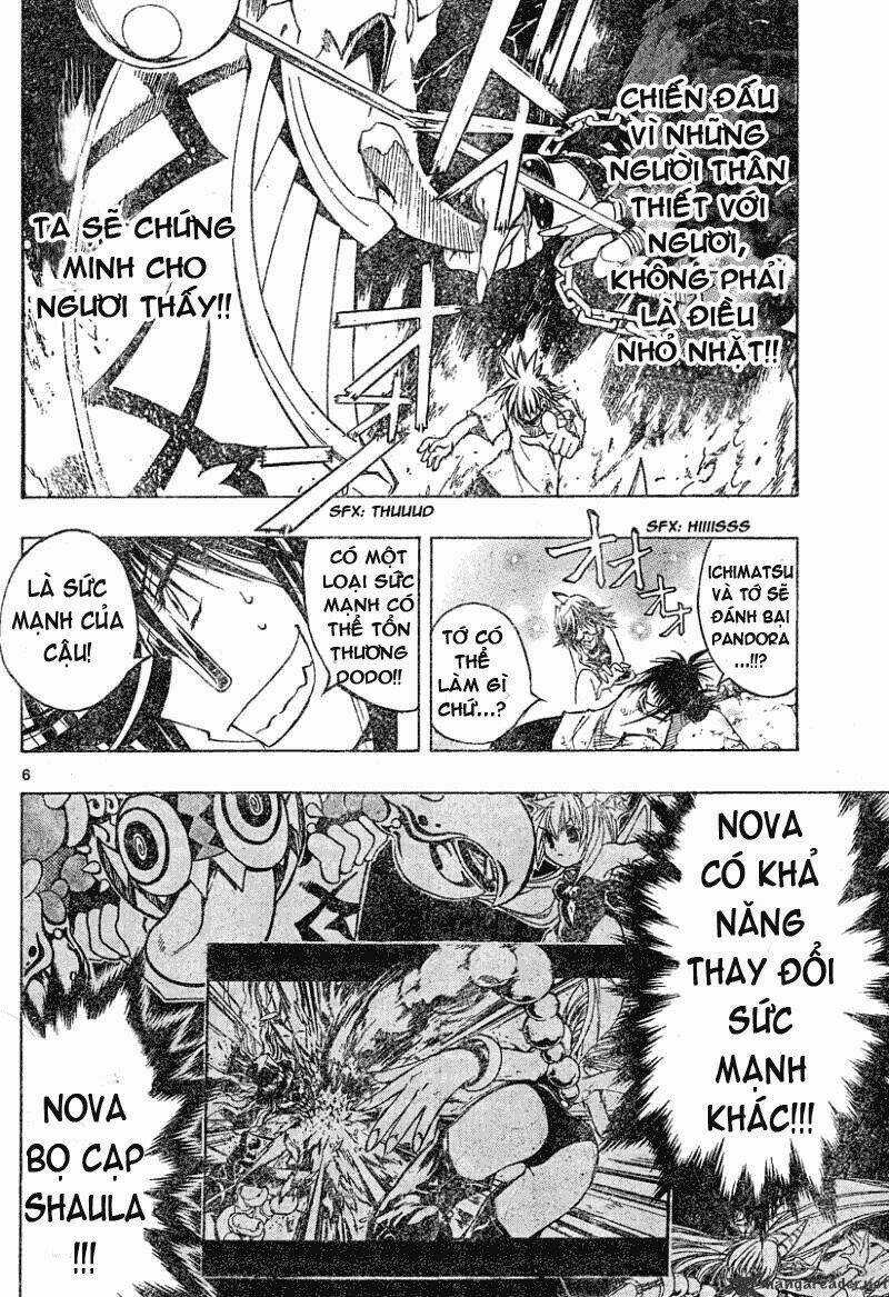 MIXiM★11 Chapter 121 trang 5