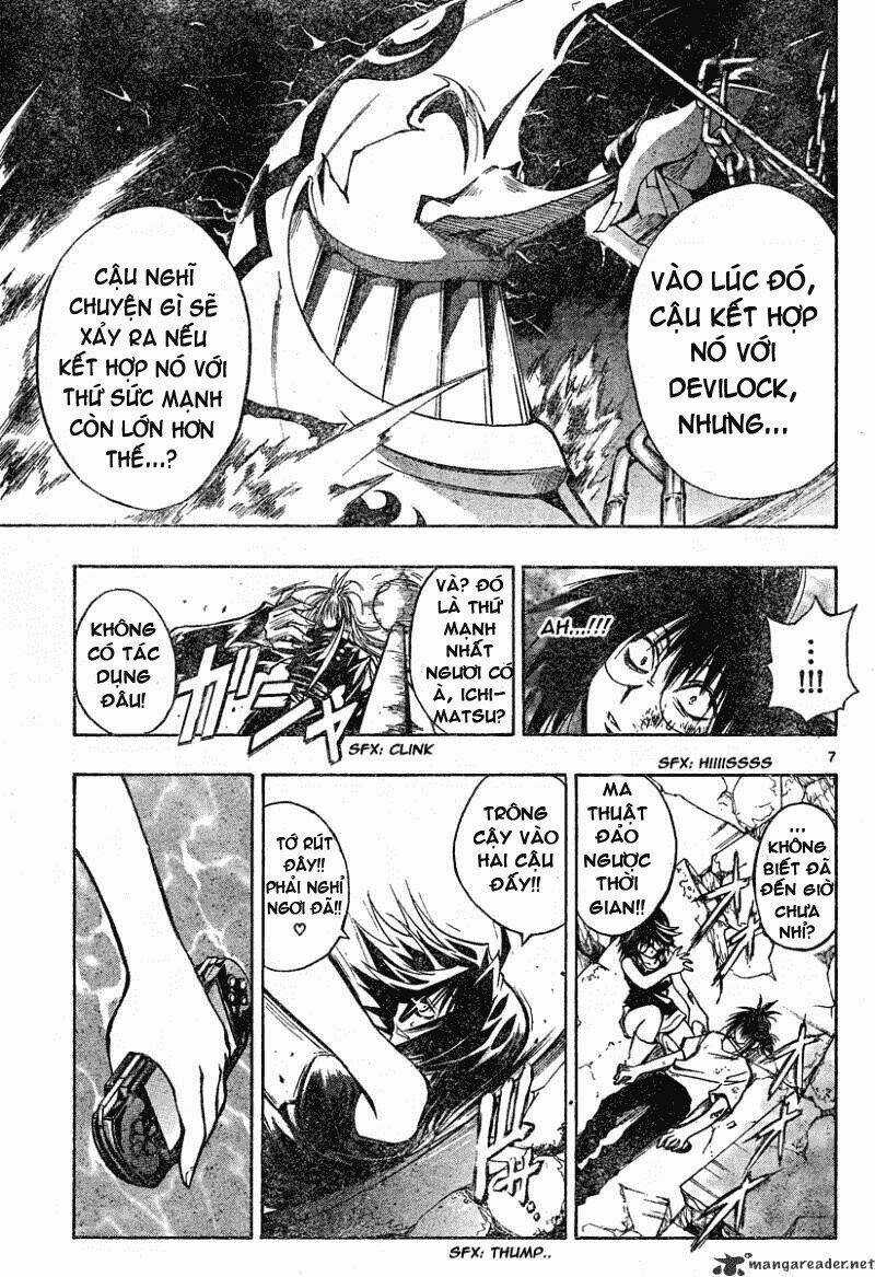 MIXiM★11 Chapter 121 trang 6