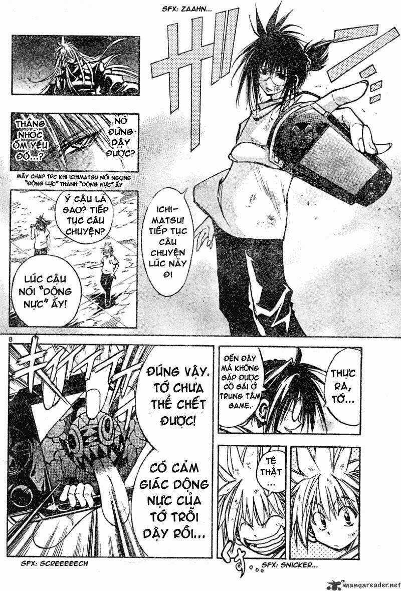 MIXiM★11 Chapter 121 trang 7