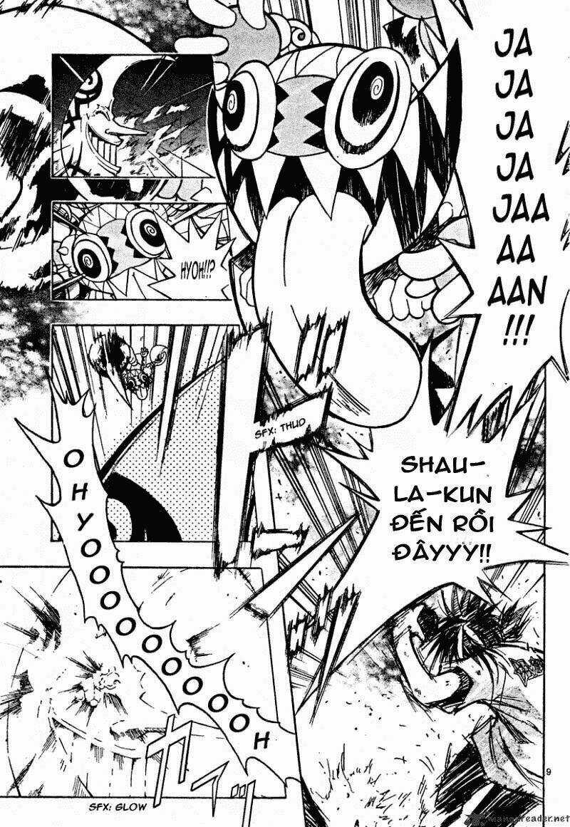 MIXiM★11 Chapter 121 trang 8