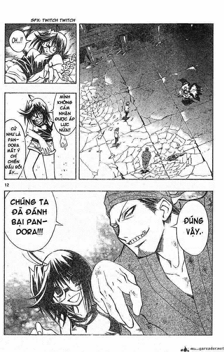 MIXiM★11 Chapter 122 trang 10