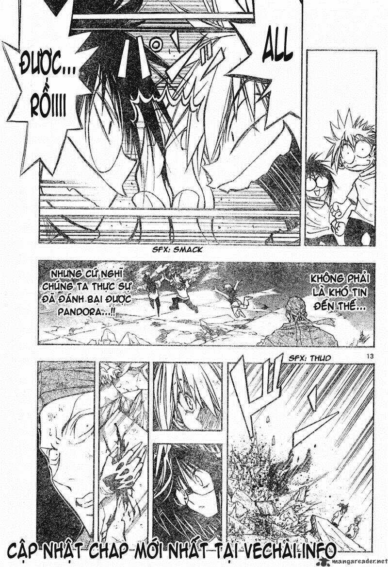 MIXiM★11 Chapter 122 trang 11