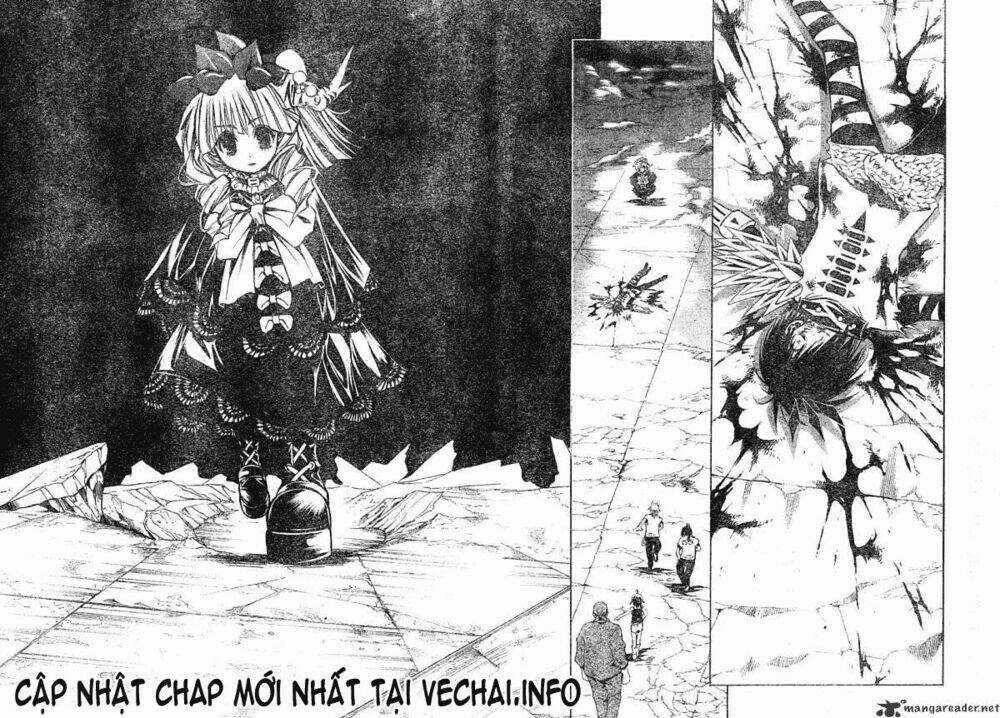 MIXiM★11 Chapter 122 trang 12