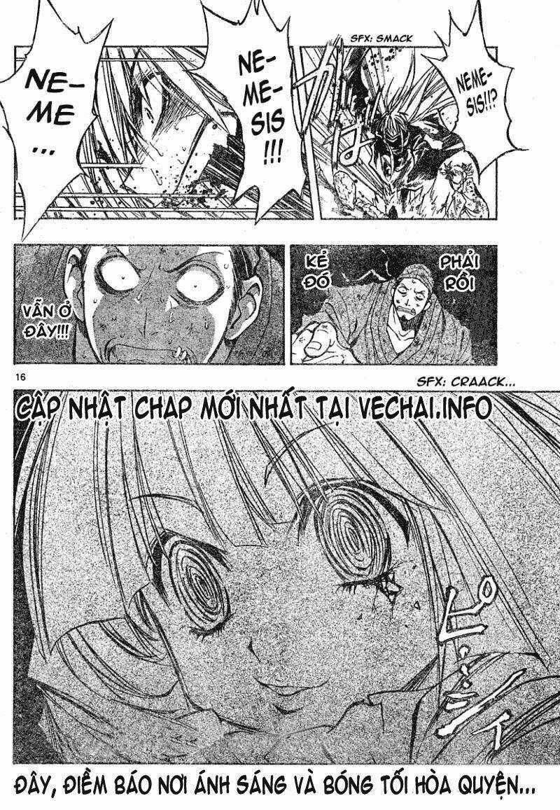 MIXiM★11 Chapter 122 trang 13