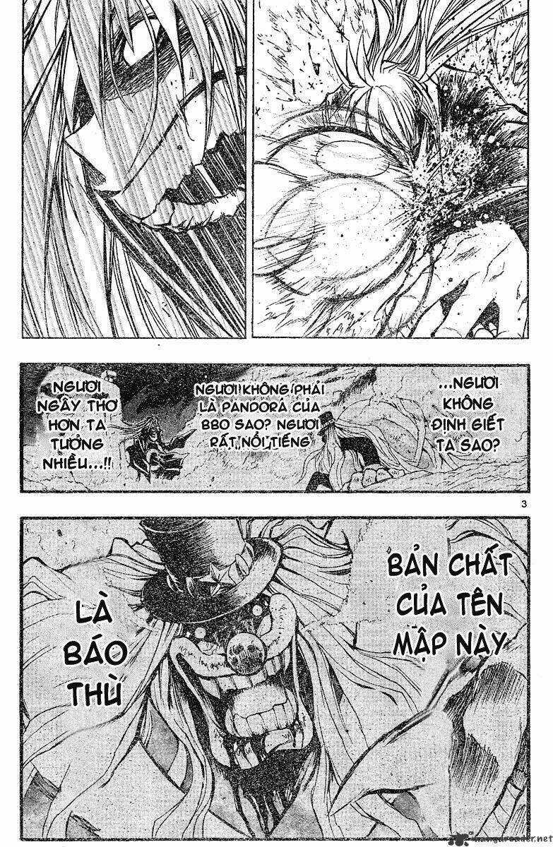 MIXiM★11 Chapter 122 trang 2