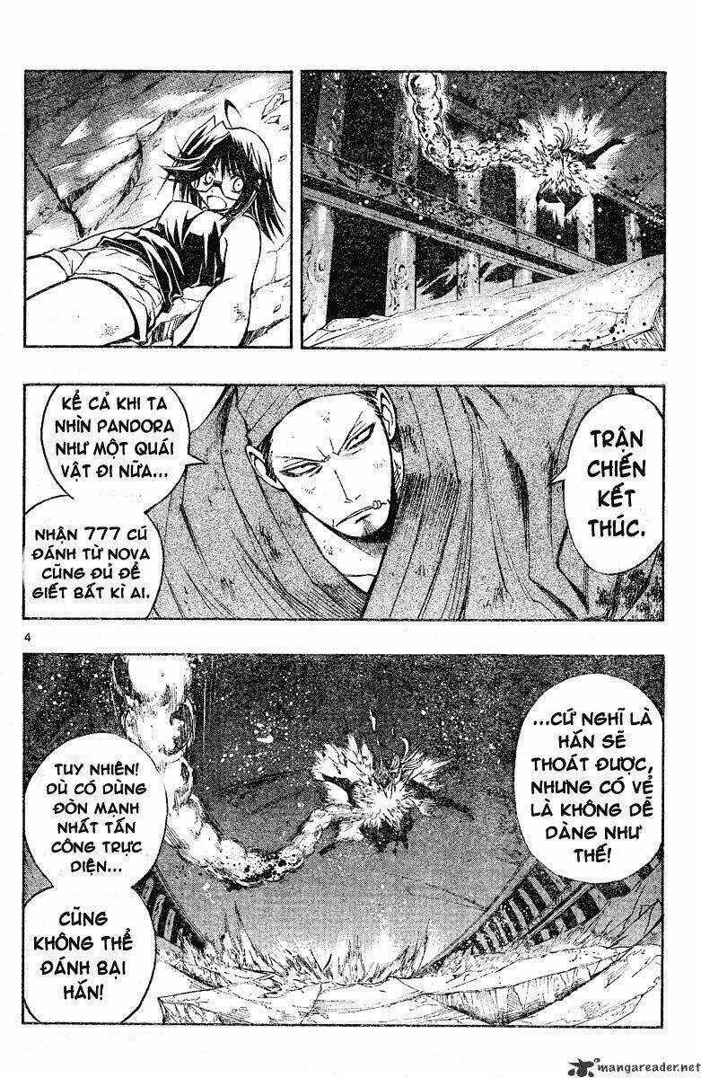 MIXiM★11 Chapter 122 trang 3