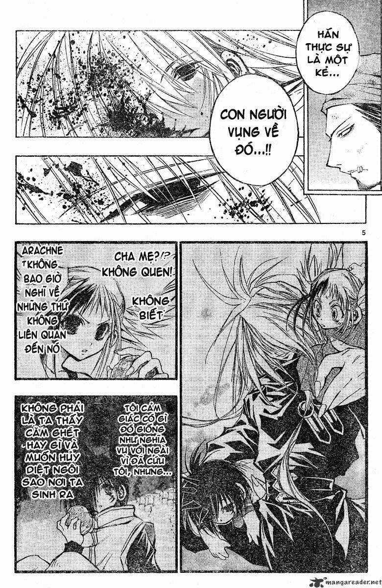 MIXiM★11 Chapter 122 trang 4