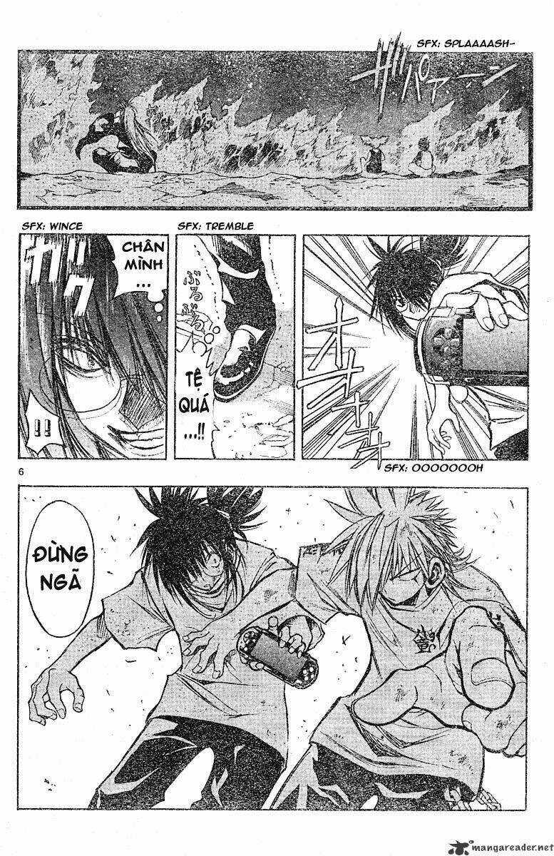 MIXiM★11 Chapter 122 trang 5