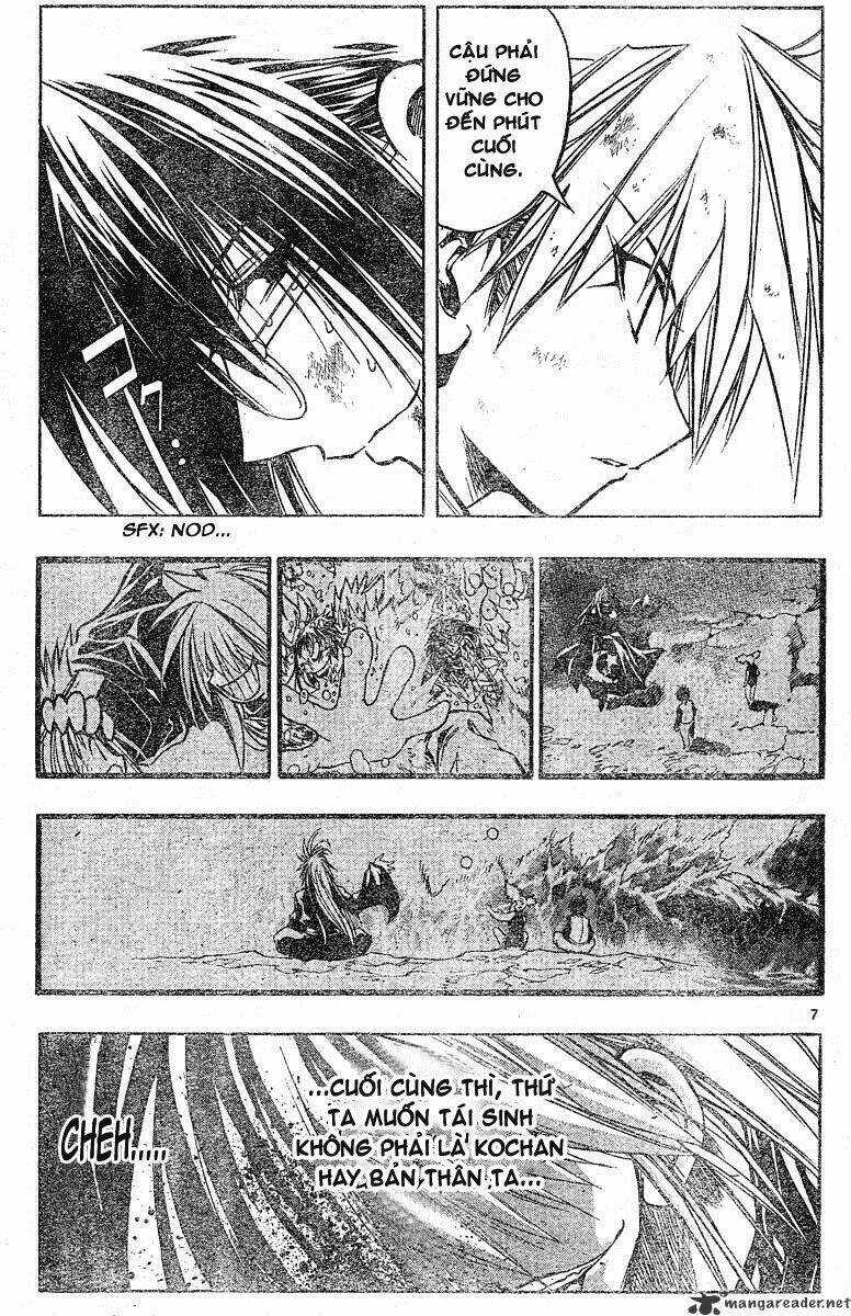 MIXiM★11 Chapter 122 trang 6