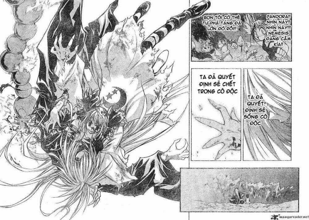 MIXiM★11 Chapter 122 trang 7