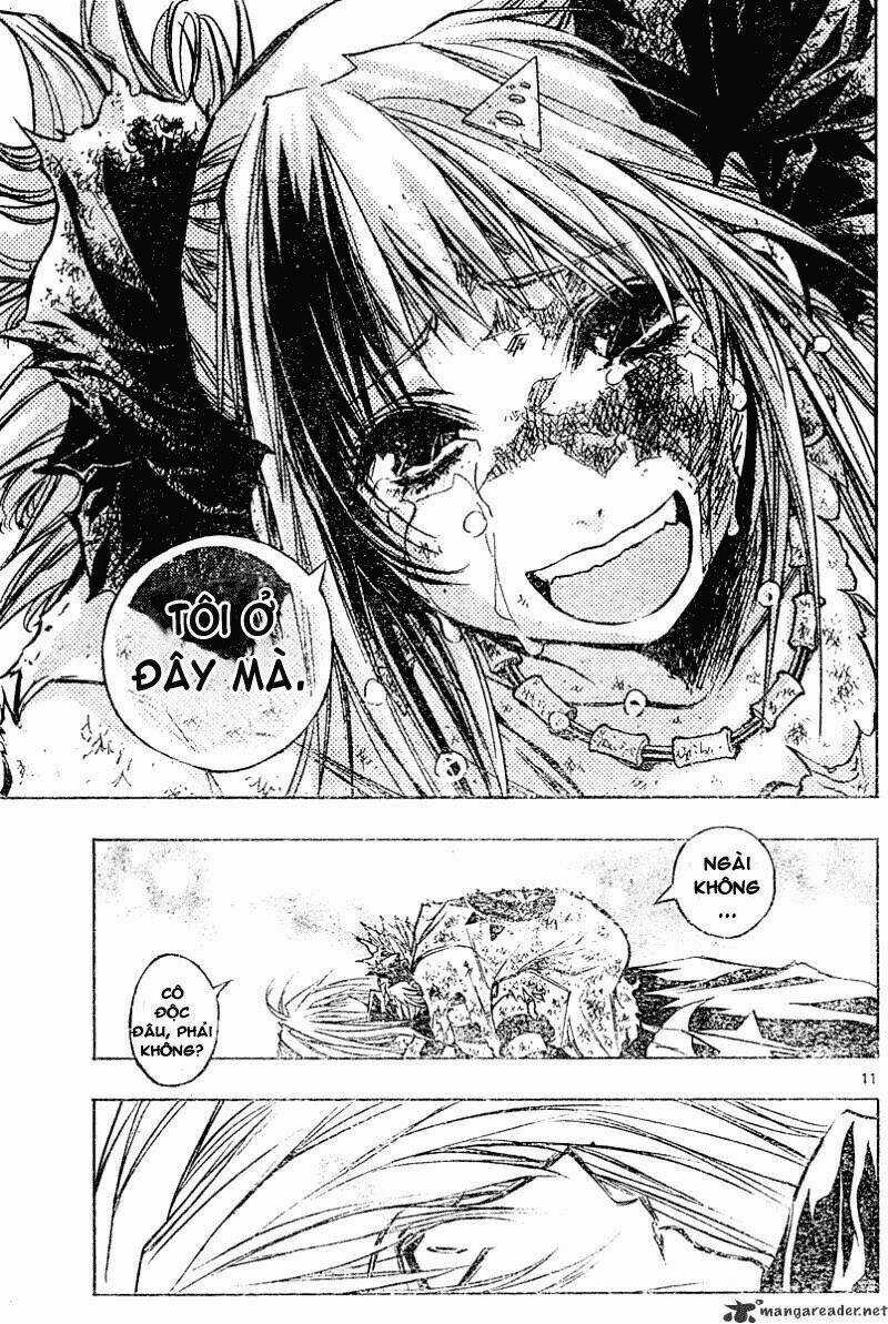 MIXiM★11 Chapter 122 trang 9