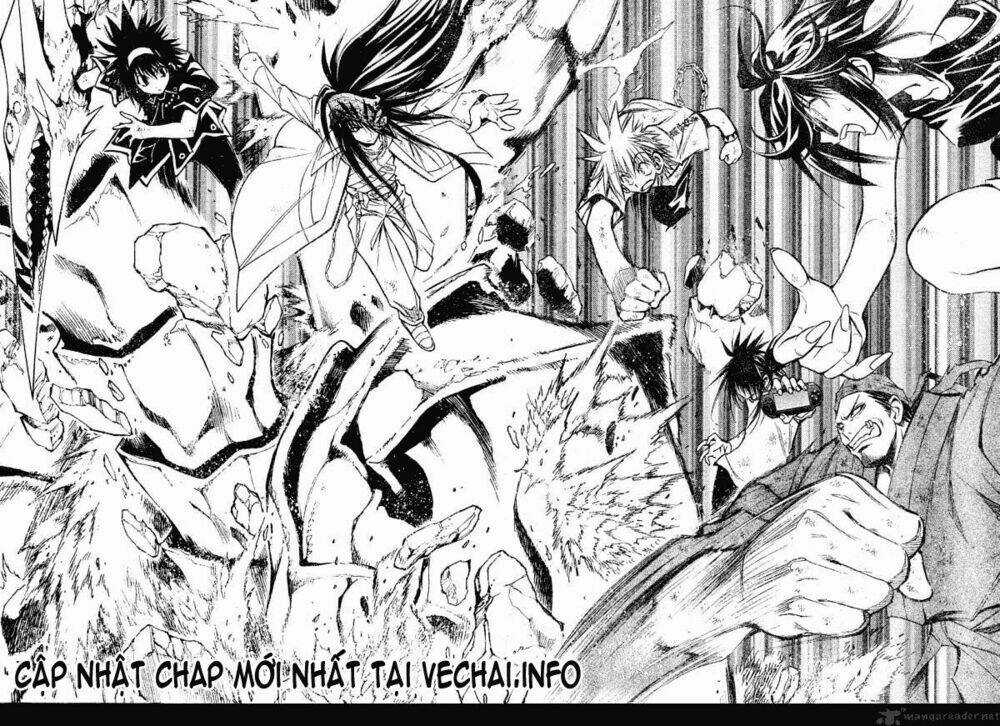 MIXiM★11 Chapter 123 trang 10