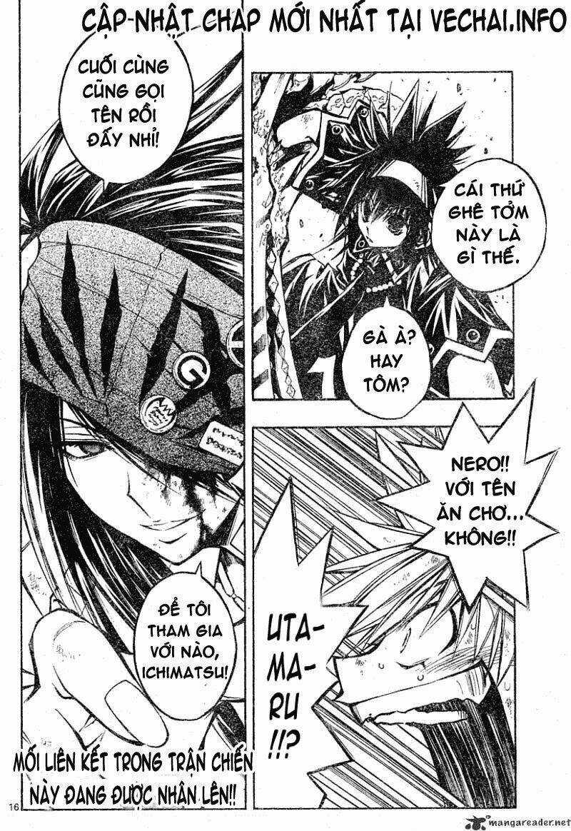 MIXiM★11 Chapter 123 trang 11