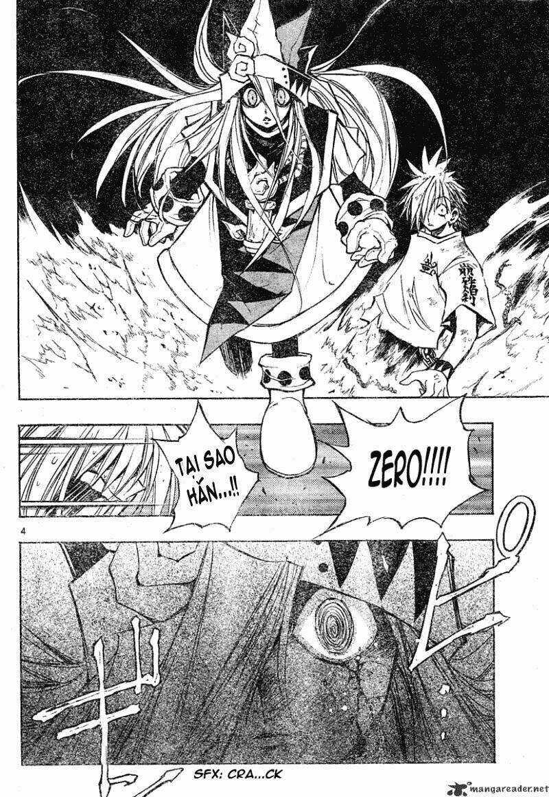 MIXiM★11 Chapter 123 trang 3