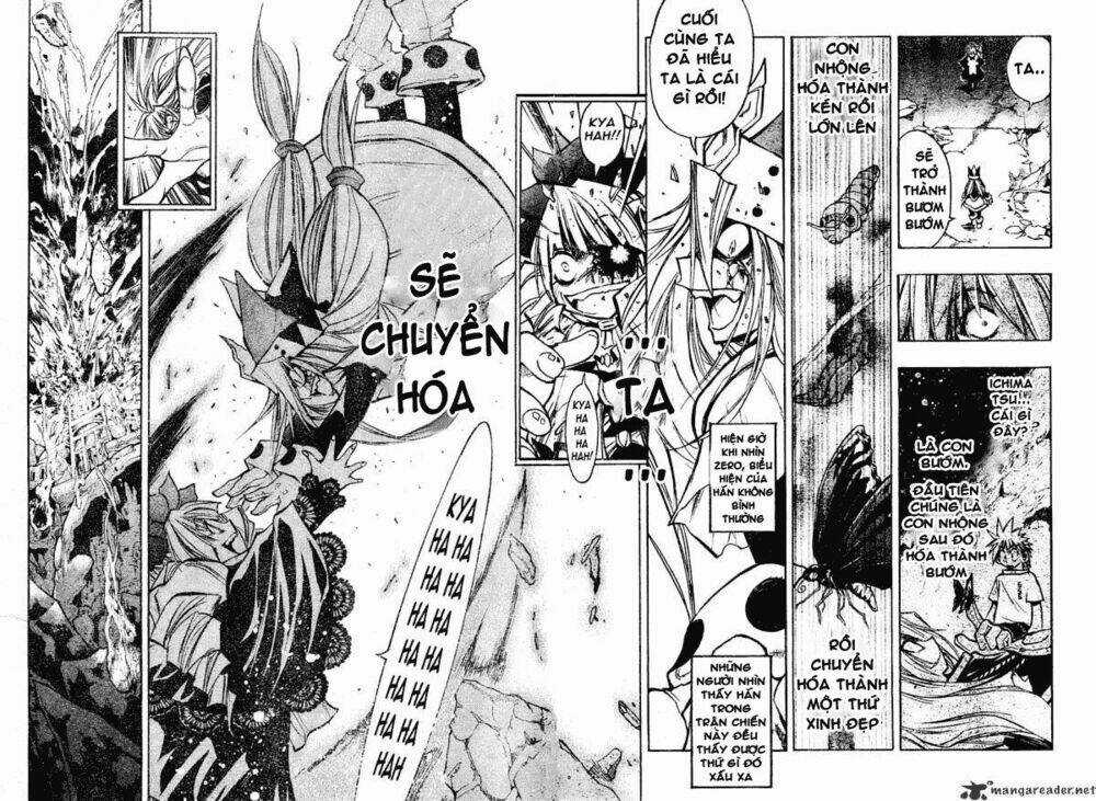 MIXiM★11 Chapter 123 trang 5