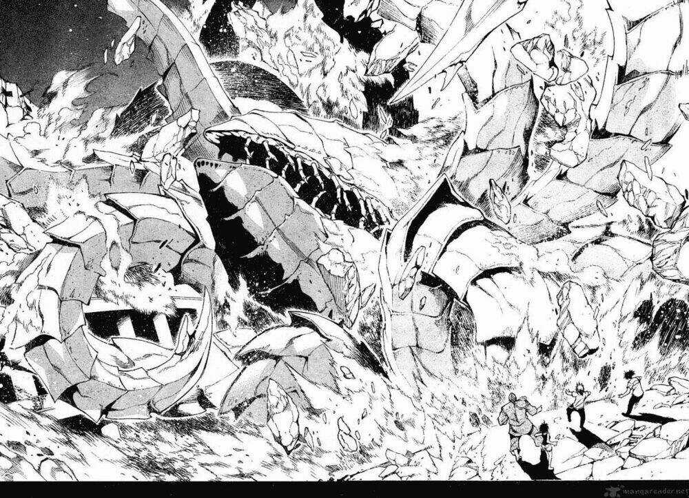 MIXiM★11 Chapter 123 trang 6