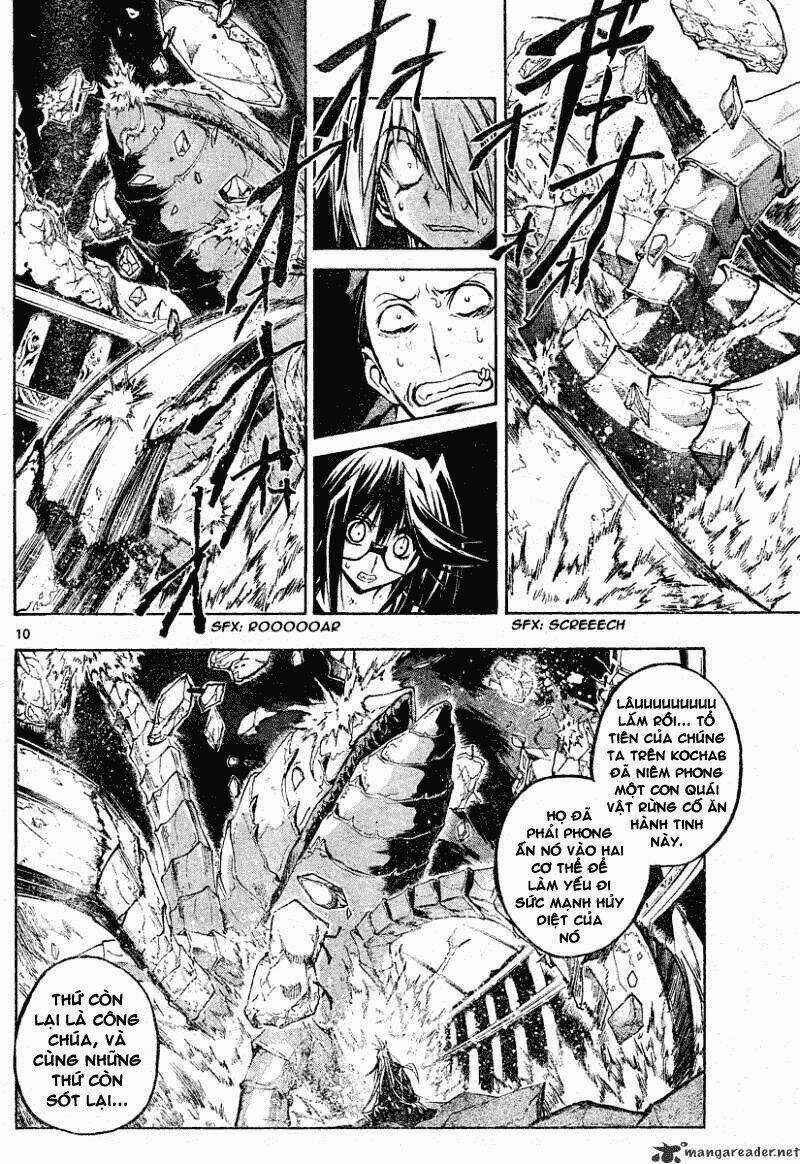 MIXiM★11 Chapter 123 trang 7