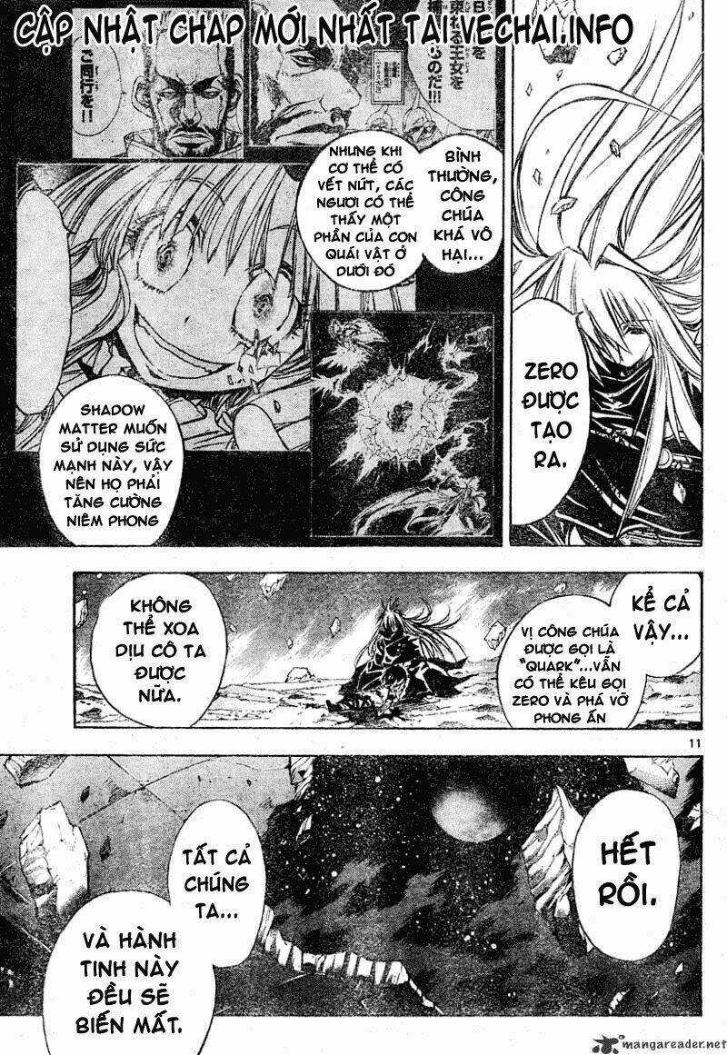 MIXiM★11 Chapter 123 trang 8