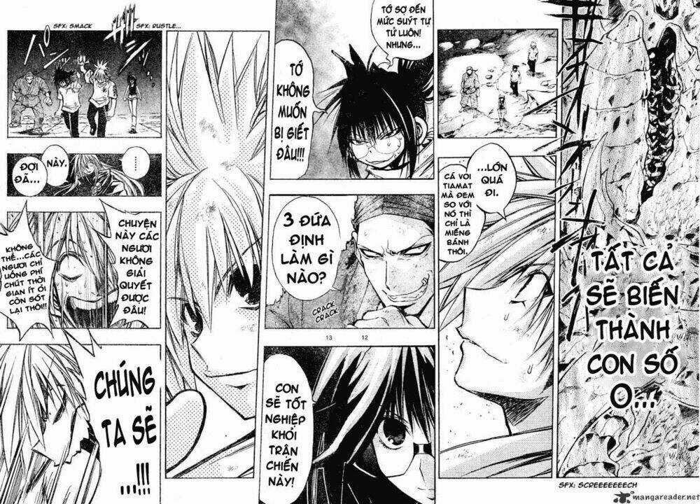 MIXiM★11 Chapter 123 trang 9