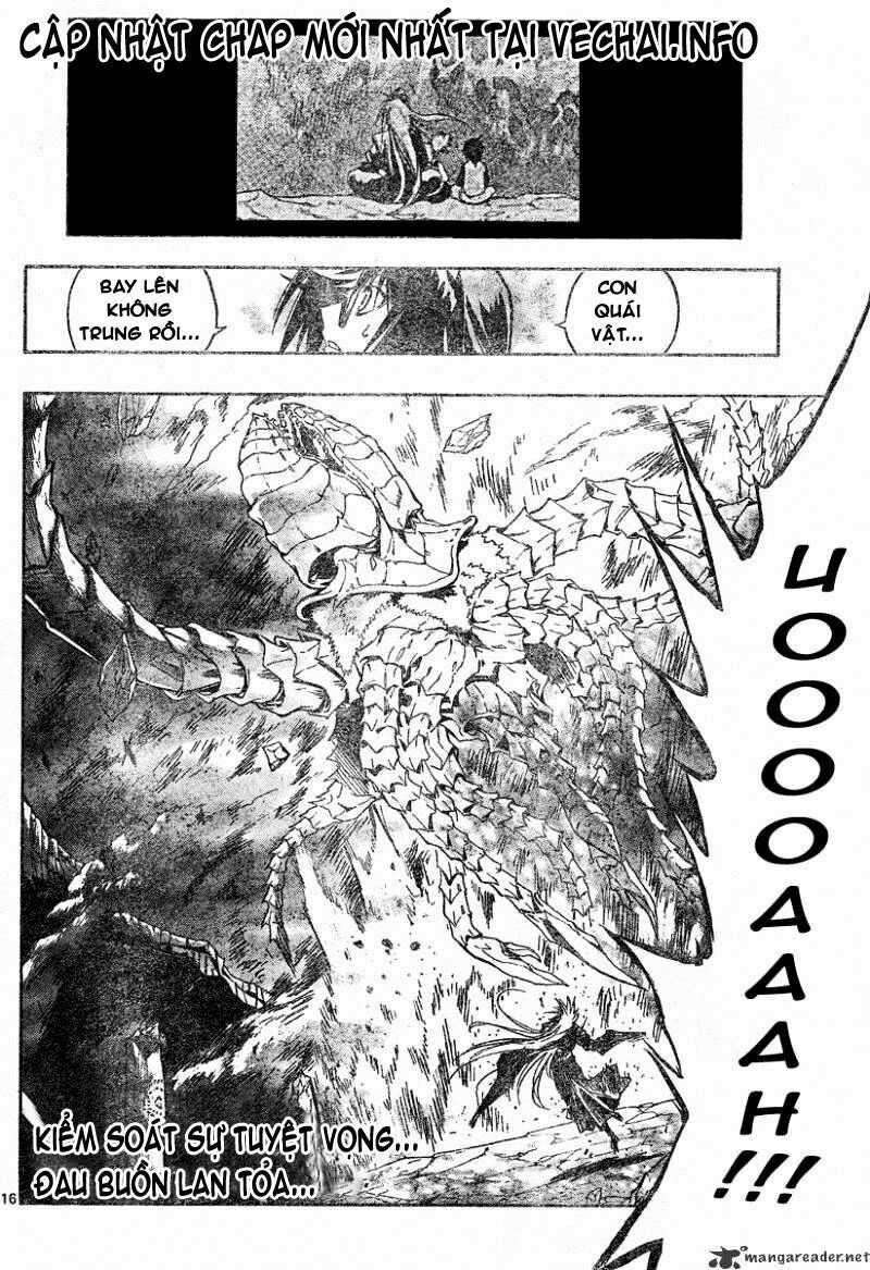 MIXiM★11 Chapter 124 trang 11