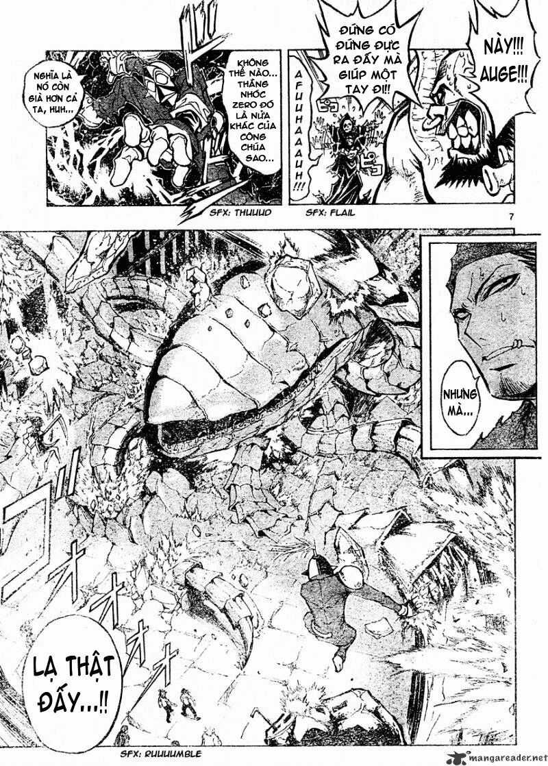 MIXiM★11 Chapter 124 trang 5