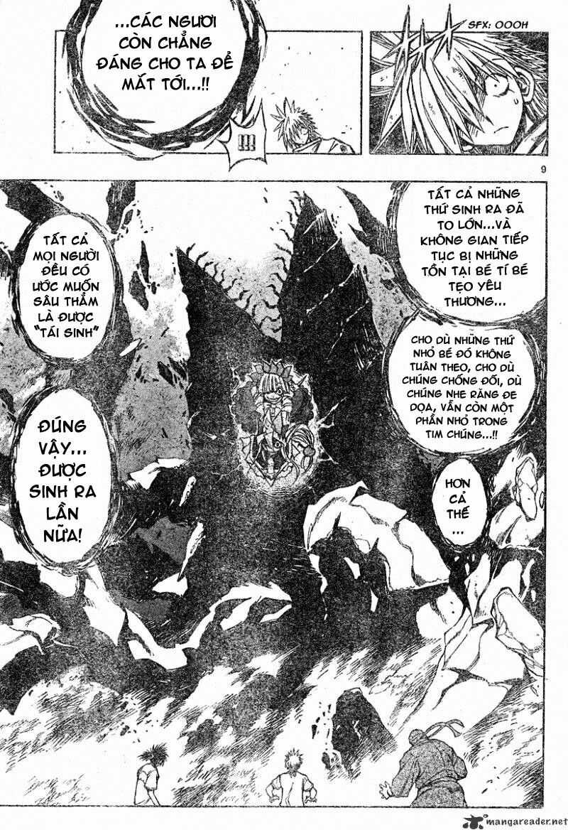 MIXiM★11 Chapter 124 trang 7