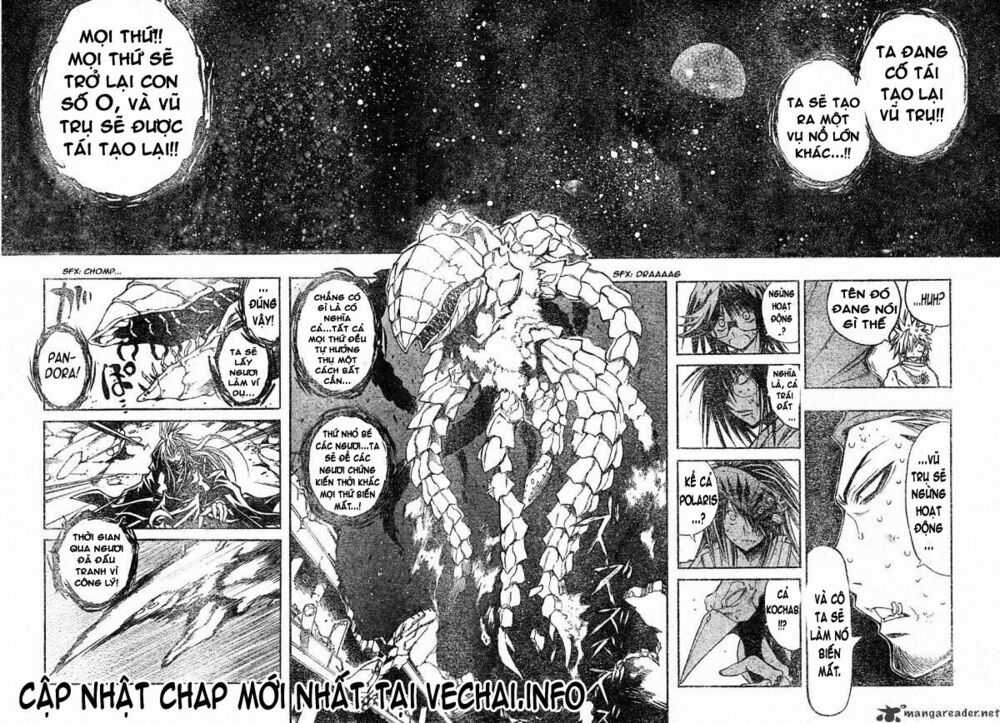 MIXiM★11 Chapter 124 trang 8