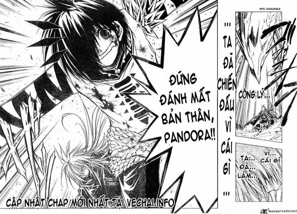 MIXiM★11 Chapter 124 trang 9