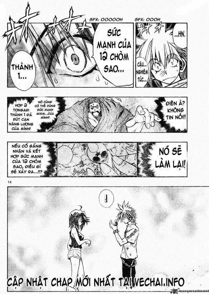 MIXiM★11 Chapter 125 trang 12