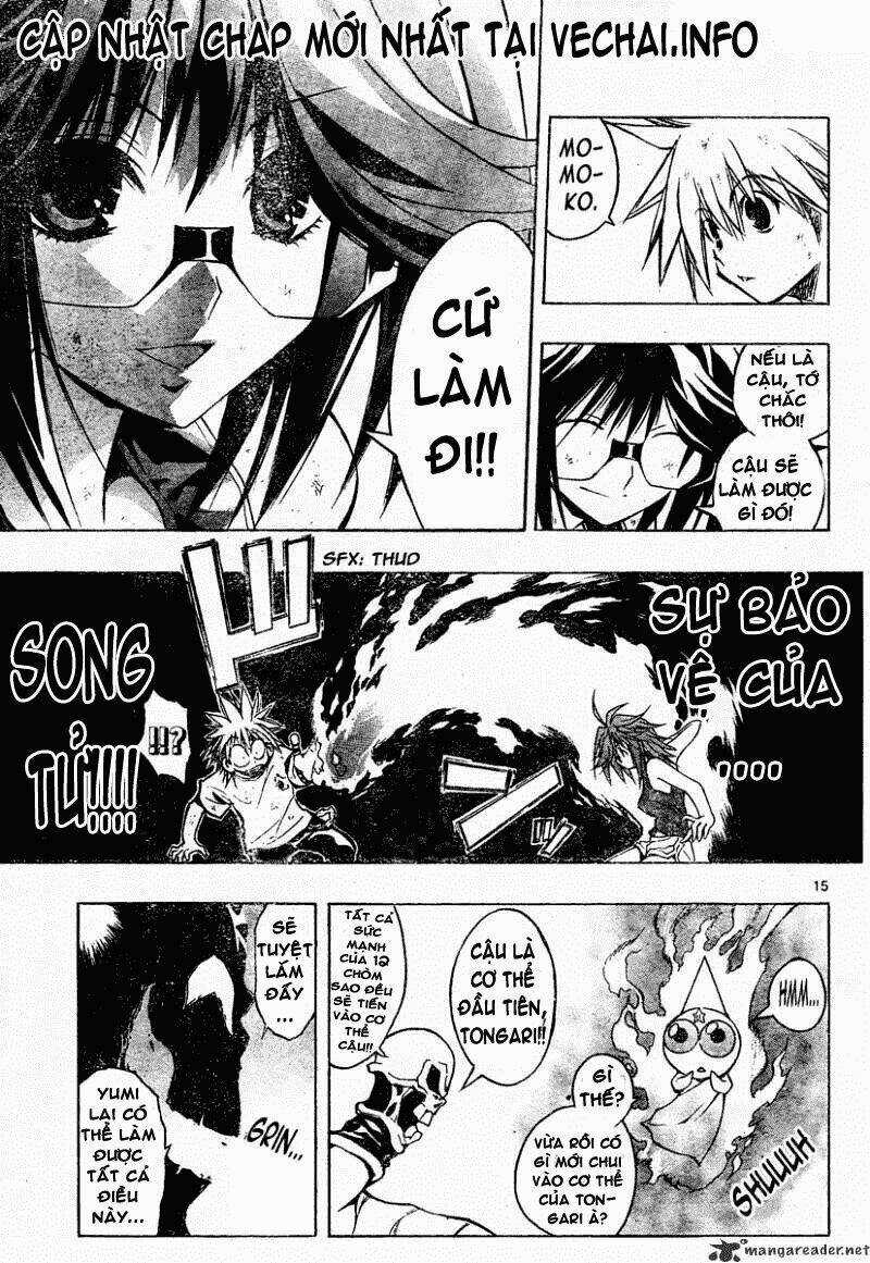 MIXiM★11 Chapter 125 trang 13