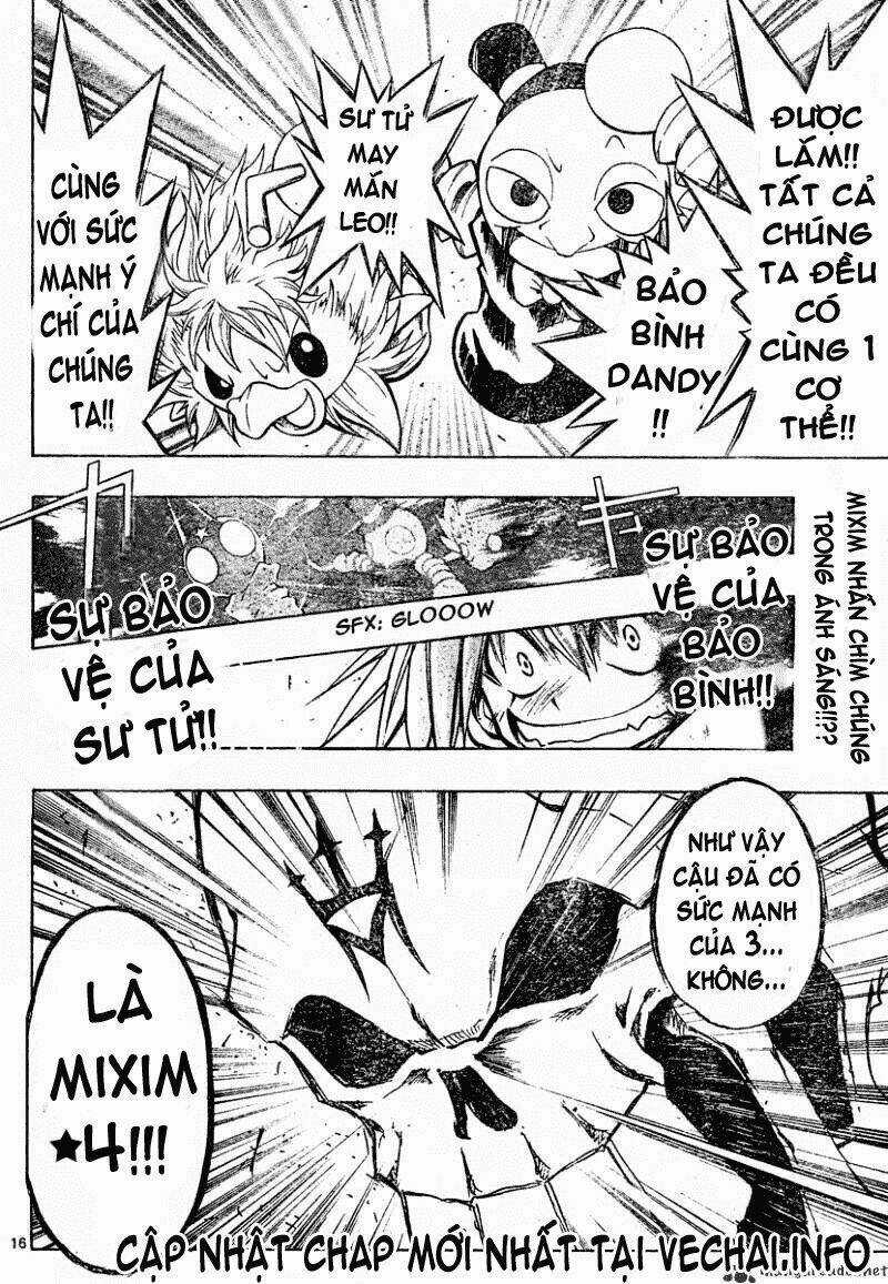 MIXiM★11 Chapter 125 trang 14