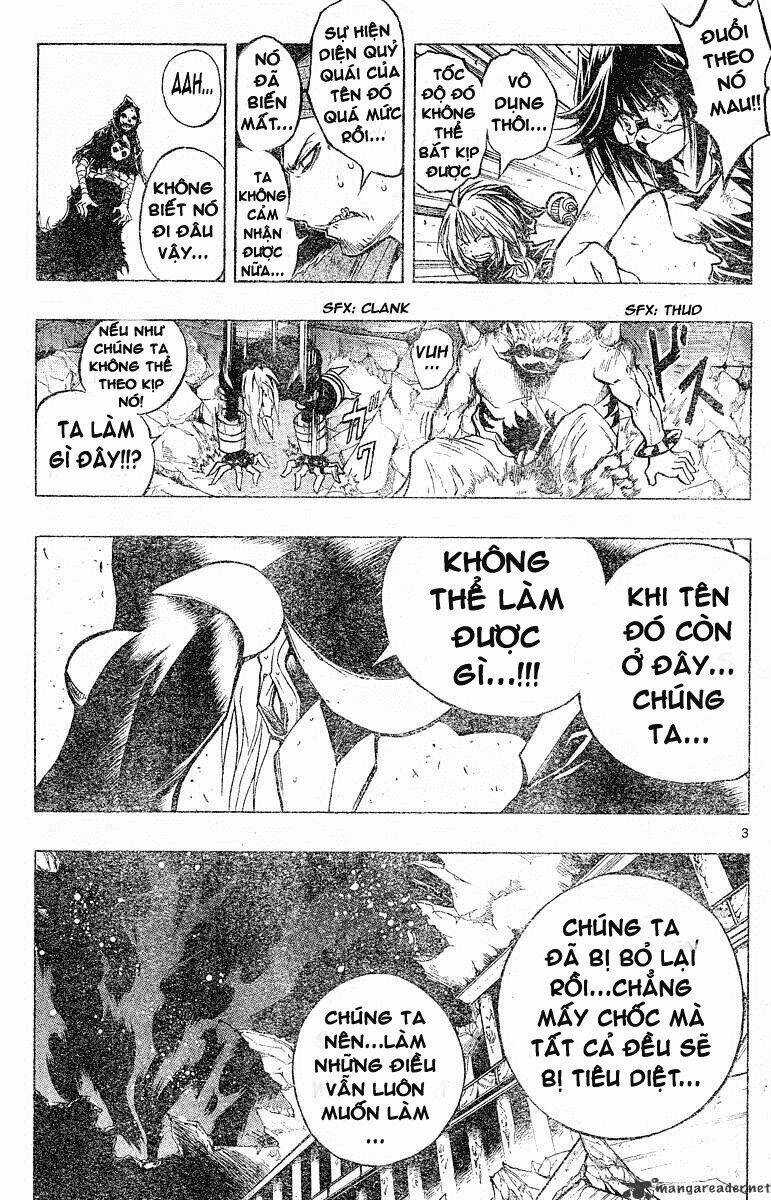 MIXiM★11 Chapter 125 trang 2