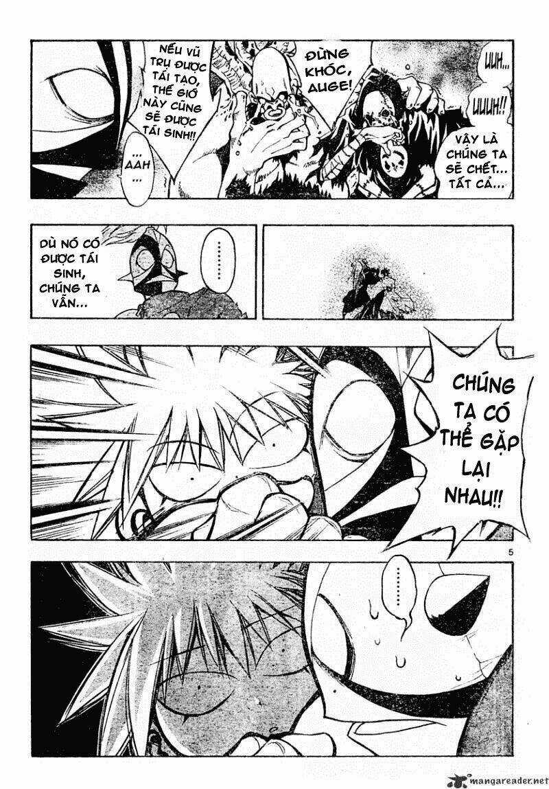 MIXiM★11 Chapter 125 trang 4