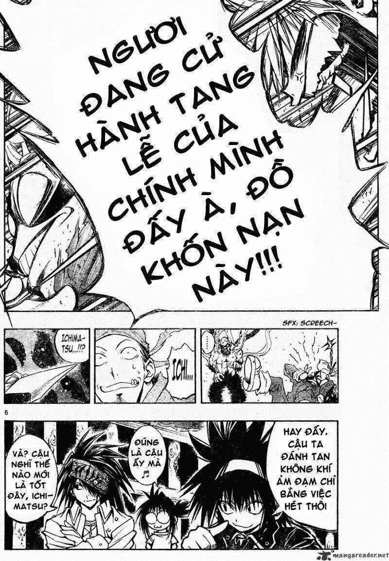 MIXiM★11 Chapter 125 trang 5