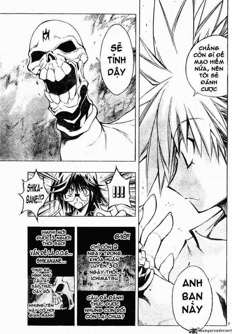 MIXiM★11 Chapter 125 trang 6