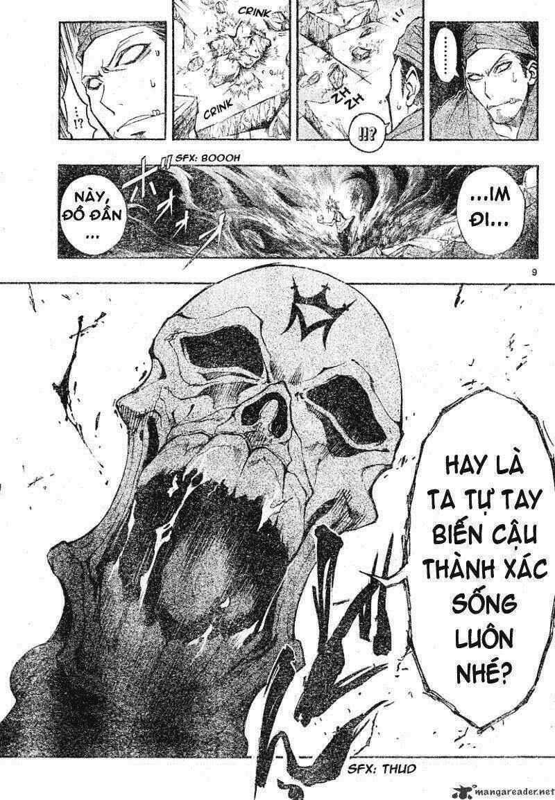 MIXiM★11 Chapter 125 trang 8