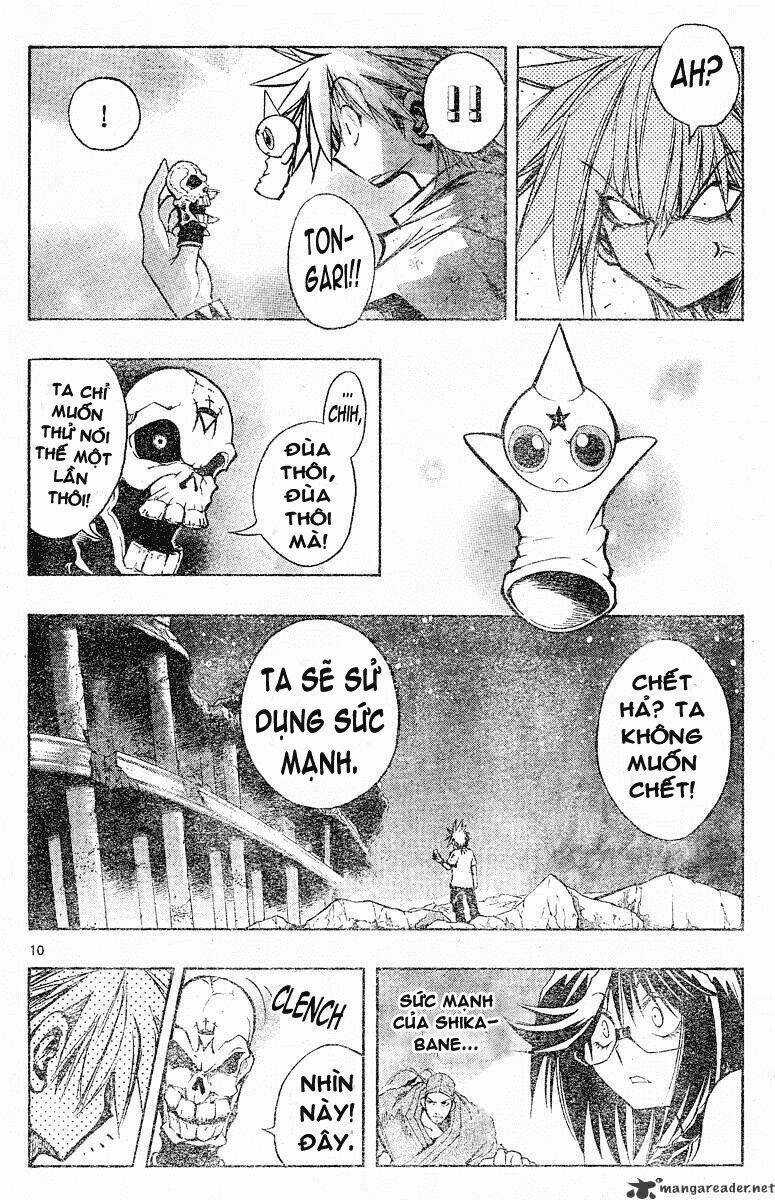 MIXiM★11 Chapter 125 trang 9