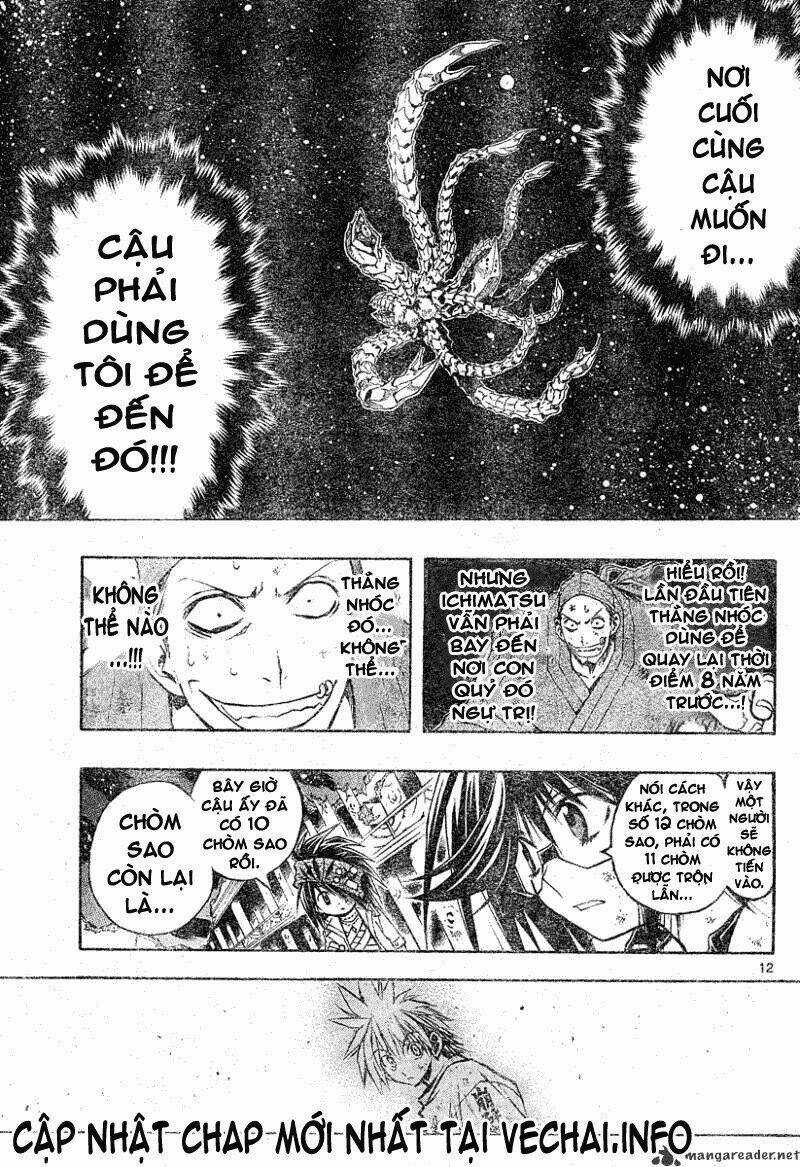 MIXiM★11 Chapter 126 trang 10