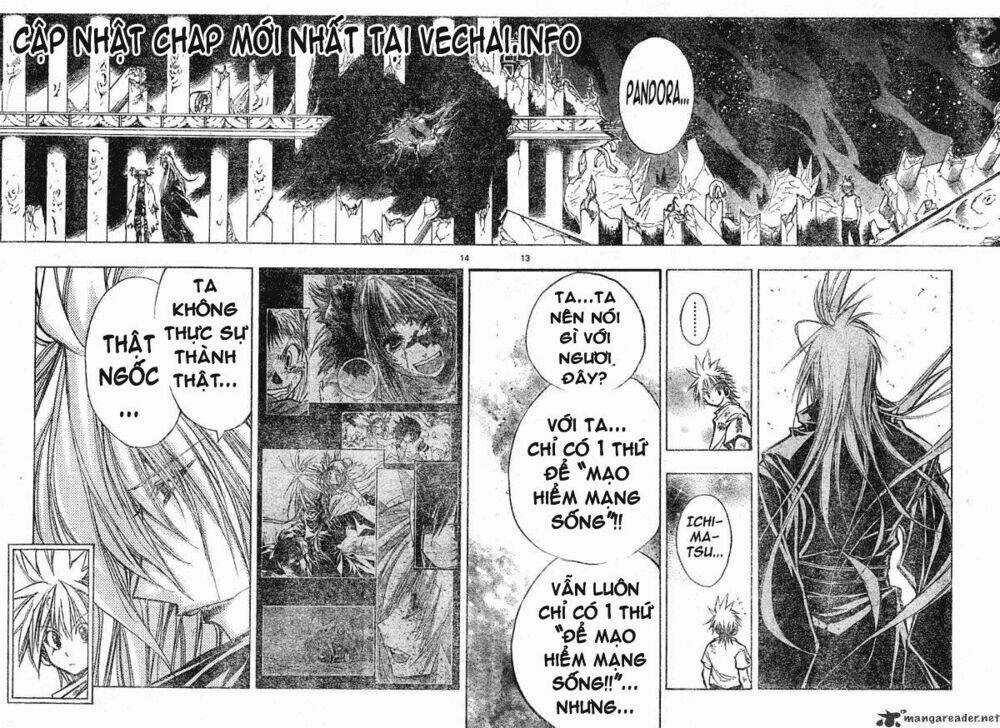 MIXiM★11 Chapter 126 trang 11