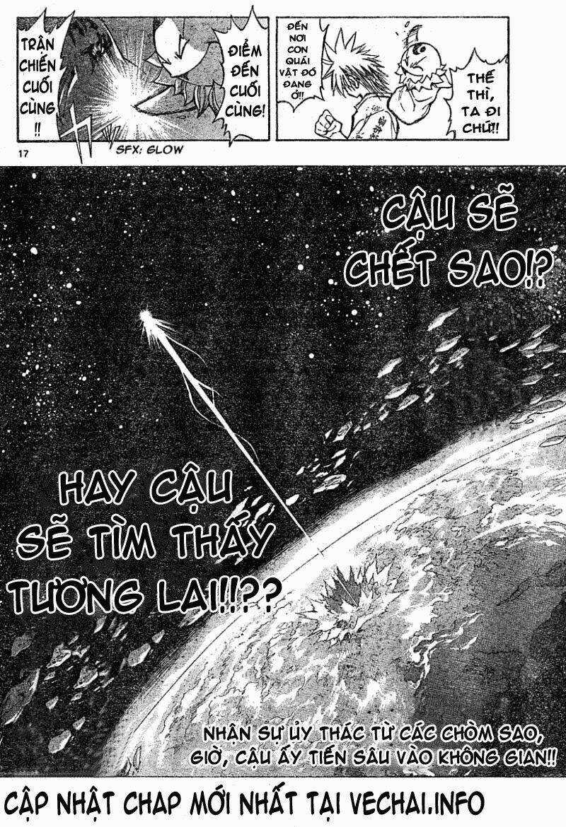 MIXiM★11 Chapter 126 trang 13