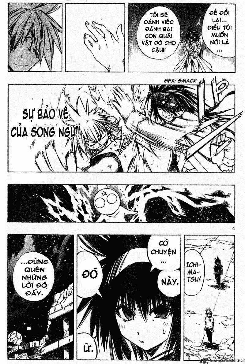 MIXiM★11 Chapter 126 trang 3