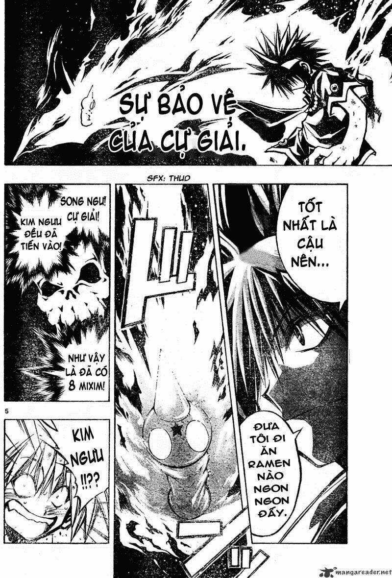 MIXiM★11 Chapter 126 trang 4