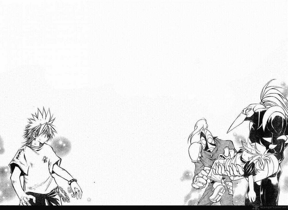 MIXiM★11 Chapter 126 trang 6